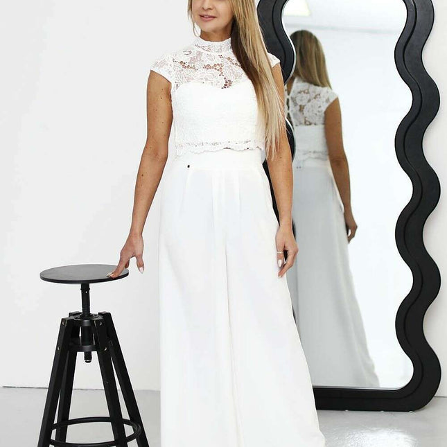 Women trousers model 215109