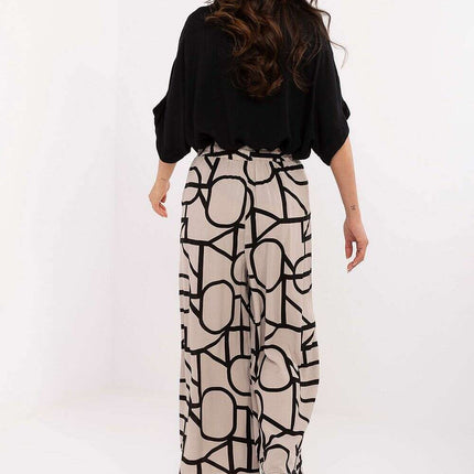 Women trousers model 215117 - Très Elite