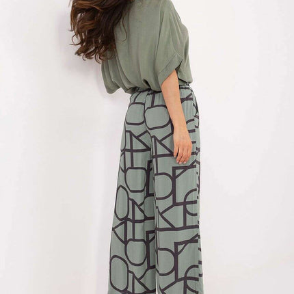 Women trousers model 215118 - Très Elite