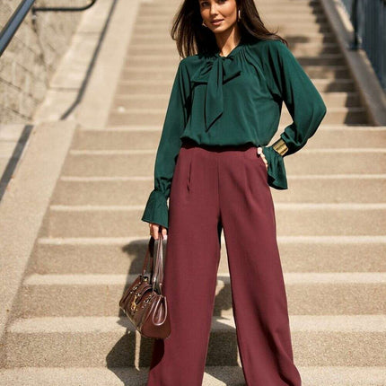 Women trousers model 216488 - Très Elite