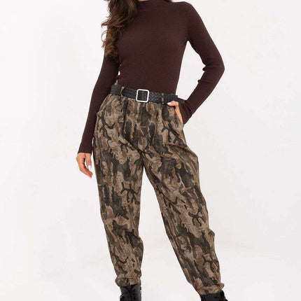 Women trousers model 218436 - Très Elite