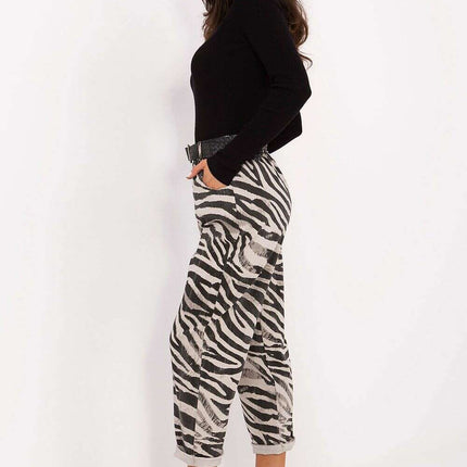 Women trousers model 218442 - Très Elite