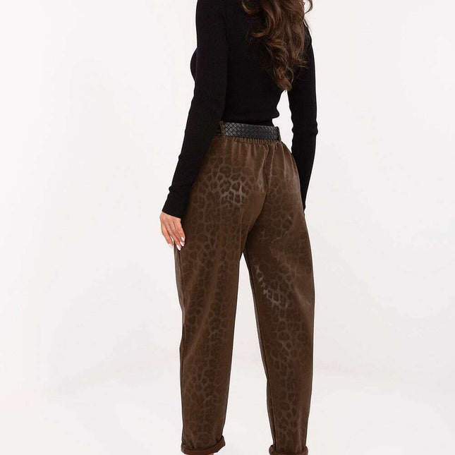 Women trousers model 218444 - Très Elite