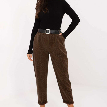 Women trousers model 218444 - Très Elite