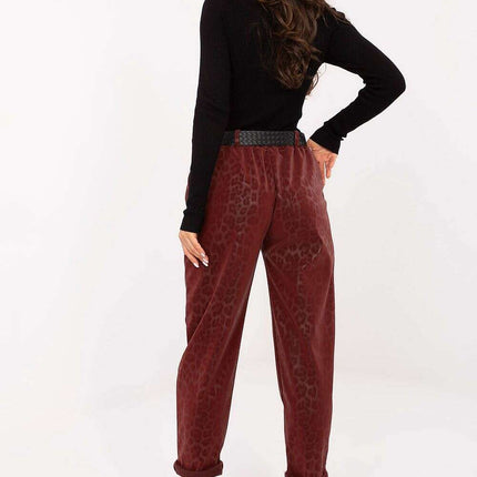 Women trousers model 218447 - Très Elite