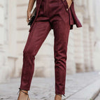 red