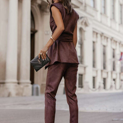 Women trousers model 218577 - Très Elite