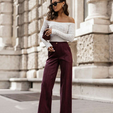 Women trousers model 218579 - Très Elite