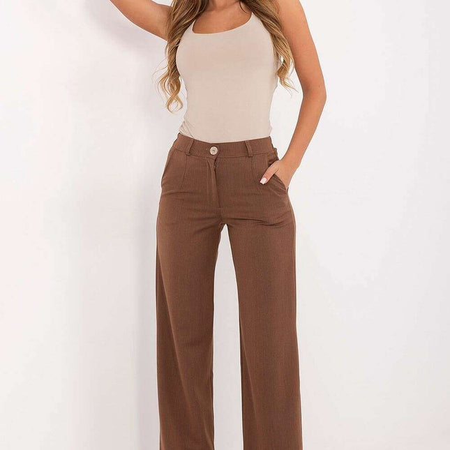 Women trousers model 219088 - Très Elite