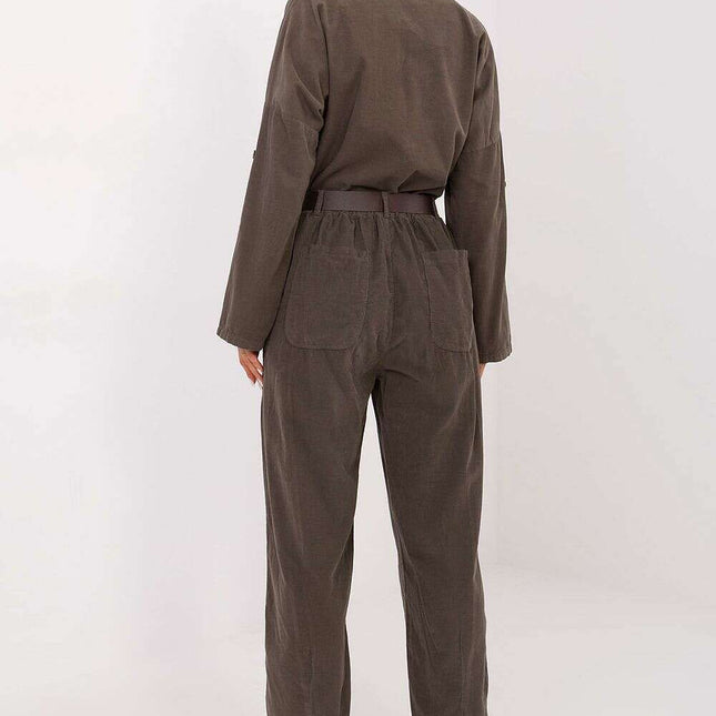 Women trousers model 220815 - Très Elite