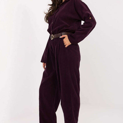 Women trousers model 220815 - Très Elite
