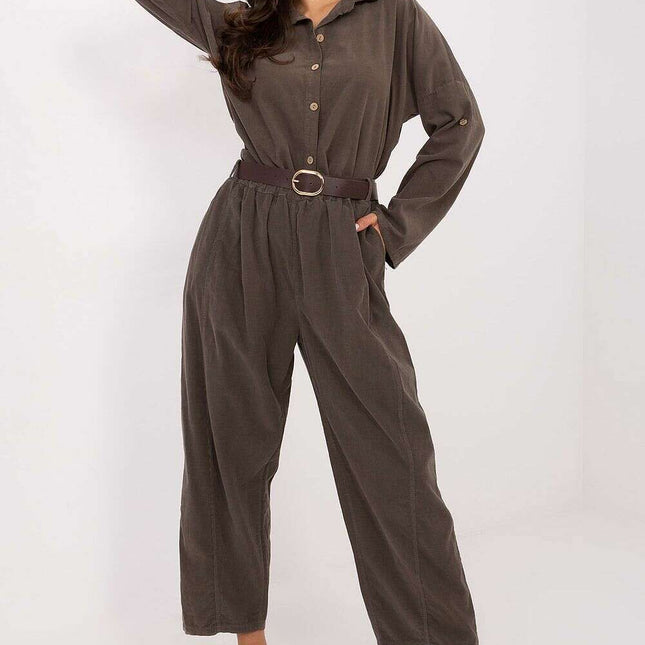 Women trousers model 220815 - Très Elite