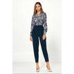 navy blue / 36