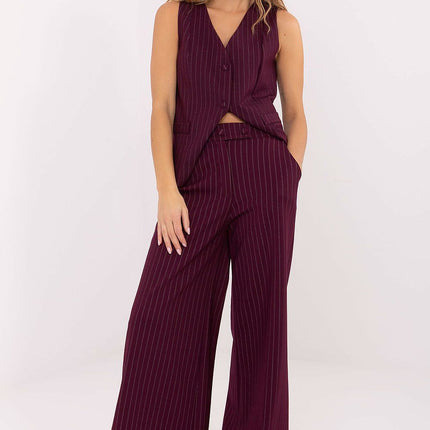 Women trousers model 221429 - Très Elite