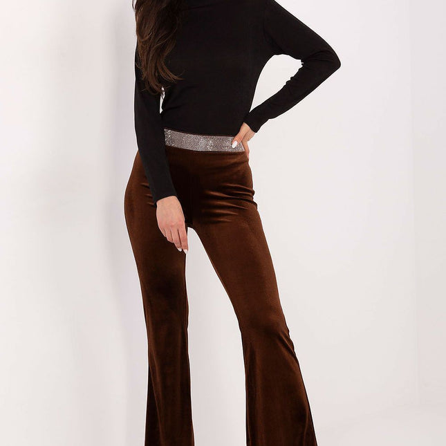 Women trousers model 221555- Très Elite- Très Elite