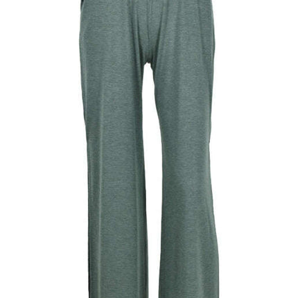 Women's Casual Casual Knit Trousers Tied Open Slits - Très Elite