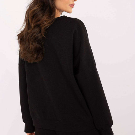 Womens Casual Sweatshirt 206966 Soft Comfort Blend Everyday - Très Elite