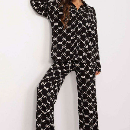 Women's Chic Summer Outfit Set - Made in Europe - Très Elite