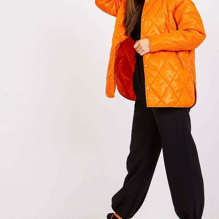 Women's Hooded Quilted Jacket With Parisian Charm Cozy - Très Elite