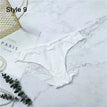 White / S / 1pc
