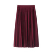 Wine Red / One size