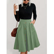 Olive green / S