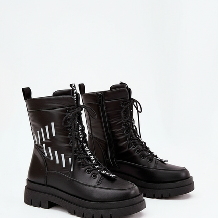 Women's Snow Boots – Fur Lined, Frost & Wind Resistant, Eco Leather - Très Elite