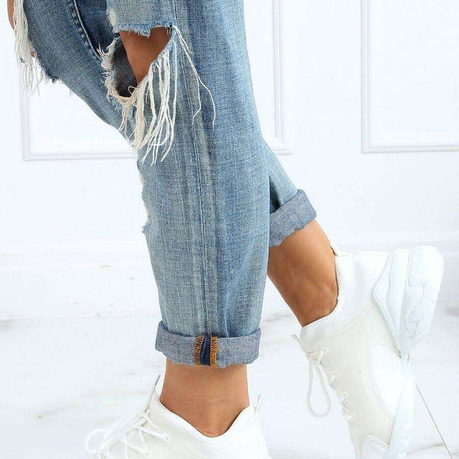 Women’s Stylish Comfort Sport Sneakers Model 151546