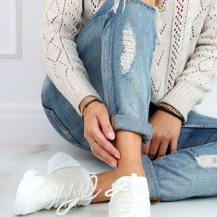 Women’s Stylish Comfort Sport Sneakers Model 151546 - Très Elite