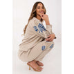 beige 2 / one-size-fits-all