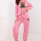 pink