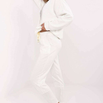 Womens Tracksuit Trousers Model 207714 Soft Viscose Blend - Très Elite