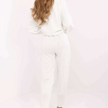 Womens Tracksuit Trousers Model 207714 Soft Viscose Blend - Très Elite