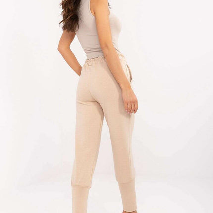 Womens Tracksuit Trousers Model 207714 Soft Viscose Blend - Très Elite