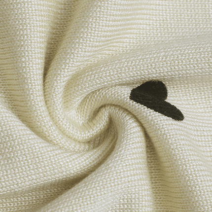 Women's Valentine's Day Heart Crew Neck Sweater - Très Elite