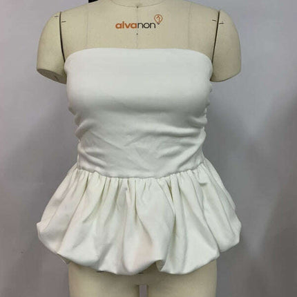 Women's long sleeveless pullover vest