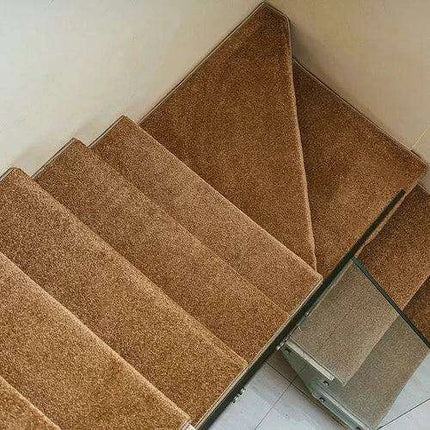 Wooden Non-Slip Stair Safety Pad for Secure Footing - Très Elite