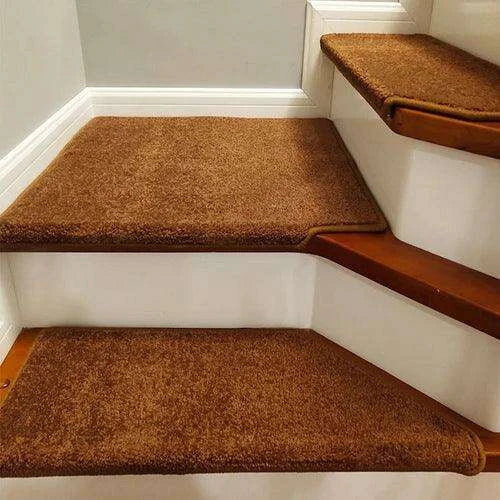 Wooden Non-Slip Stair Safety Pad for Secure Footing- Très Elite- Très Elite