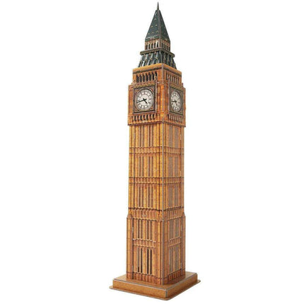 World Landmarks 3D Puzzle Set for Kids - Fun & Educational Building Models - Très Elite