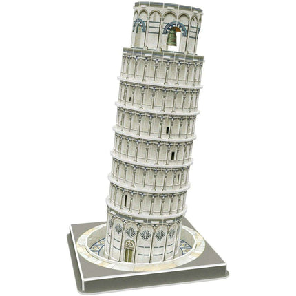 World Landmarks 3D Puzzle Set for Kids - Fun & Educational Building Models - Très Elite