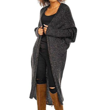 Wrap Me Up Waterfall Kimono Jacket - Très Elite