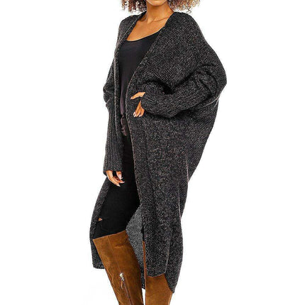 Wrap Me Up Waterfall Kimono Jacket - Très Elite