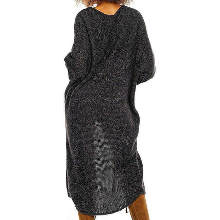 Wrap Me Up Waterfall Kimono Jacket - Très Elite