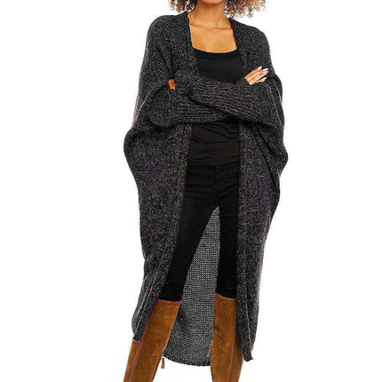 Wrap Me Up Waterfall Kimono Jacket - Très Elite