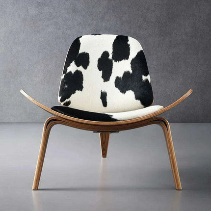 Wuli Modern Minimalist Aircraft Shell Lounge Chair - Très Elite