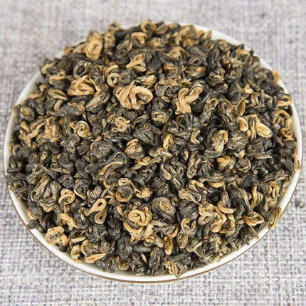 Wuyi Lapsang Souchong Tea: Authentic Chinese Black Tea in Freshness-Preserving Pouch - Très Elite