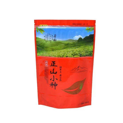 Wuyi Lapsang Souchong Tea: Authentic Chinese Black Tea in Freshness-Preserving Pouch - Très Elite