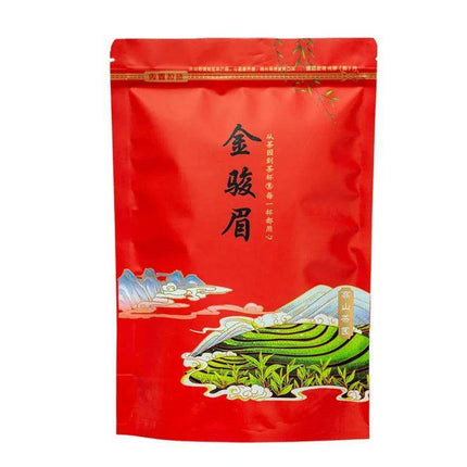 Wuyi Lapsang Souchong Tea: Authentic Chinese Black Tea in Freshness-Preserving Pouch - Très Elite