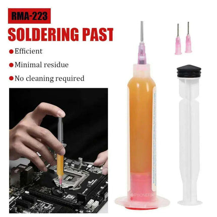 Xiaomi Smartphone PCB Repair Kit - SMD Solder Paste Set for Professional Maintenance - Très Elite