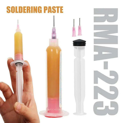 Xiaomi Smartphone PCB Repair Kit - SMD Solder Paste Set for Professional Maintenance - Très Elite
